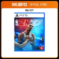 PS5 NBA 2K27 2K 2027 R3 (English/Chinese)