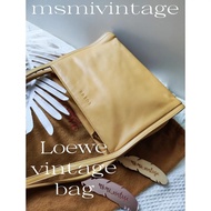 Loewe vintage bag