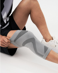 [Pumping 무릎보호_knee support band_Băng gối_tennis_gym_run_trail_climb_basketball_soccer_badminton_mma