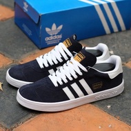 Adidas gazelle Casual Shoes Men Navy Blue Sneakers Shoes Men Women