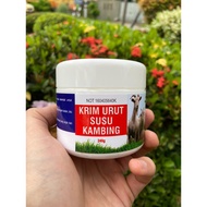 Krim Urut Panas Susu Kambing Massage Cream