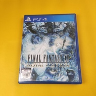 PS4 Final Fantasy XV Royal Edition FF 15 BD Cassette Game PS 4 PlayStation