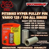 Latest Pitsbike Hyper Pulley Pin Boshing Cvt Vario 125 Vario 150 Kzr K35 K36