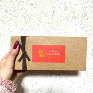 包郵 台灣代購 長期代購 微熱山丘 鳳梨酥  10入 sunny hills