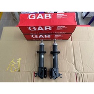 Kancil Front Absorber 1 SET GAB SUPER (2 PCS) OIL TYPE