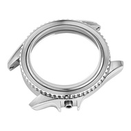 316L Stainless Steel Diving Case Accessories 200 Waterproof Suitable for 8215 Mechanical Movement