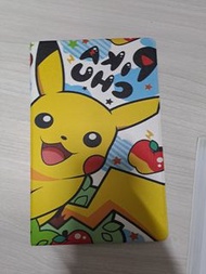 Galaxy Tab A7 保護套 (Pikachu)