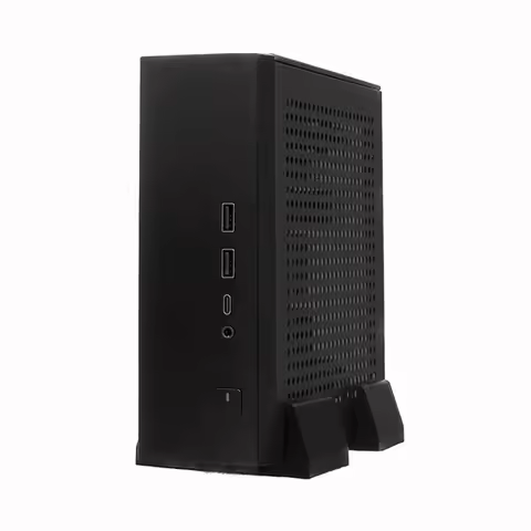 YEAH MAGIC ITX Desktop AMD Athlon 3000G Business Computer Desktop 1 TB 2.5 SATA3 8GB DDR4 3200MHz Wi