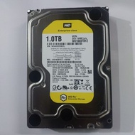 Hdd hard disk wd enterprise class 1tb sata 3.5inch