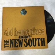 Old Home Place-J.D. Crowe & The New South LP 12 Inches K37