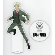 Lloyd Fodge Acrylic Stand {SPY x FAMILY SPY House Wine} -Junhe House