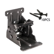 Engsel Kaki Meja Lipat Self-Locking 0-90 Derajat Untuk Furniture