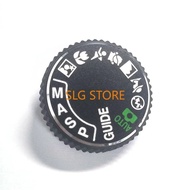 100% New Top Cover Dial Mode Button Unit for Nikon D3200 Digital Camera Repair Part