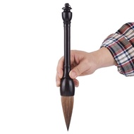 Squirrel Beard Big Bucket Pen Ebony Big Brush Special Lift Bucket Pen Big Scratch Pen Big Script Rat