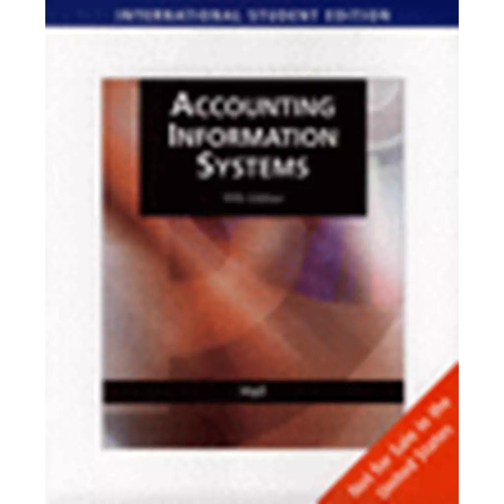 Accounting Information Systems 5ED