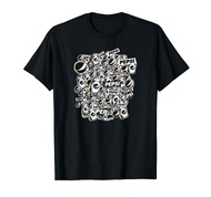 Glitch Pattern T-Shirt