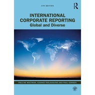 International Corporate Reporting: Global and Diverse [5° ed.]
