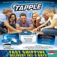 Fast-Paced Puzzle Game Learning Game Fast Word Game Family Board Games For Kids Adults Great for All