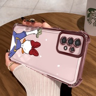 Casing For Samsung A23 4G A23 5G Case Silicone Cases Soft Cover