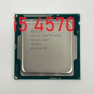 Cpu i5 4570 / i5 4570S / i5 4570T / i5 4670 / i5 4690 / i5 .socket 1150 / free thermal paste