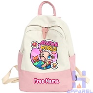 AVATAR WORLD GAME KIDS BACKPACK