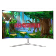 32Inch22/24Inch27Ultra-high-definition borderless curved gaming LCD monitor2K4K Display layer144Hz