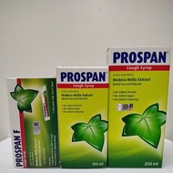 Prospan Cough Syrup (Sachet/100mL/200mL)