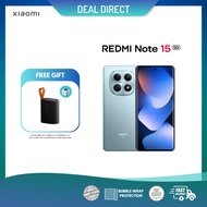 Redmi Note 15 5G (8GB RAM + 256GB ROM) xiaomi Malaysia Warranty