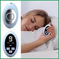 Handheld Sleep Device 9 Speed Intelligent Handheld Sleep Aid for Improved Sleep Portable Relaxation 