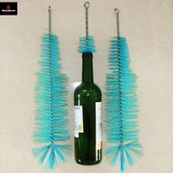 Nylon Bottle Cleaning Brush  Beer Home Brew Tube Spout Kitchen Cleaner Tool
