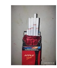 [Sale Terbatas!!!][Produk Terlaris!] Rokok Apple Gold 1 Slop [Ready