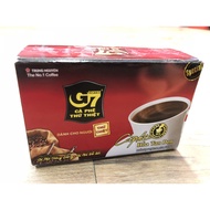 [Vietnam] G7 Coffee Supply G7 Black (15 Packs)