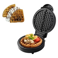 20CM Bigger Size 1200W Waffle Maker Machine Electric Non-Stick Waffle Maker DIY Cake Baking Breakfas