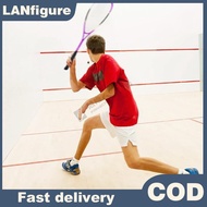 VastCourse Professional Rubber Squash Ball For Squash Raet  Blue Dot Ball Fast Speed For Beginner Or