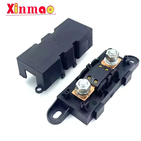 1set ANM-H3 MEGA Auto Fuse Holder + LITTLE Fuse / Blade Fuse Holder / ANM Bolt-on Fuse Holder