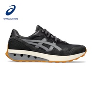 ASICS Men JOGGER X81 Sportstyle Shoes in Black/Carbon