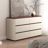 Five Drawers Bedroom Large Capacity Storage Modern Six Eight Drawers Simple Multifunctional Living R