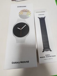 Samsung Galaxy Watch8 智能手錶