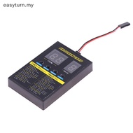 Eas Hobbywing RC Program Card For XERUN and EZRUN SC8 Brushless ESC QuicRun WP 880 QuicRun WP Crawle