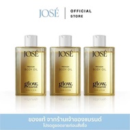 [CODบริษัทโดยตรง] - JOSE PREMIUM BODY OIL โจเซ่ พรีเมียม บอดี้ ออยล์ ขนาด 150 ML. (3 ขวด)