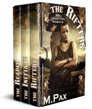 The Rifters Box Collection Books 1-3 M. Pax