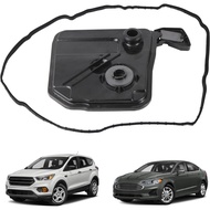 6F35 Automatic Transmission Filter Oil Pan Gasket Kit Compatible with 2012-2020 Ford Escape Fusion E