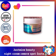NIGHT CREAM REMOVE SPOT FORTE/KLINIK justmine beauty skincare