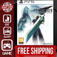 PS5 Final Fantasy VII Remake Intergrade (English&Chinese*Disc*New Seal) FF VII 重製版Intergrade FF7