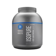 Isopure Zero Carb Protein Isolate, Creamy Vanilla Delight 零碳水化合物分離蛋白香草味 3.4LB(1.5KG)【089094025694】