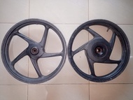 Velg Honda Vario 110 Ring 14 Ori Copotan