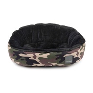 FuzzYard Reversible Pet Bed (Camos) 3 sizes