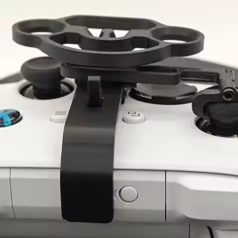 Mini Racing Steering Wheel For Xbox Series X/S Controller 3D Printing Racing Game Replacement