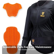 D3O Ski Protective Jacket, Unisex, Enhanced Spine Protector, Extreme Sports, Multi-Level Protection