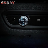 BMW MUG G20 G21 G26 Crystal Audio Knob Volume Button Power